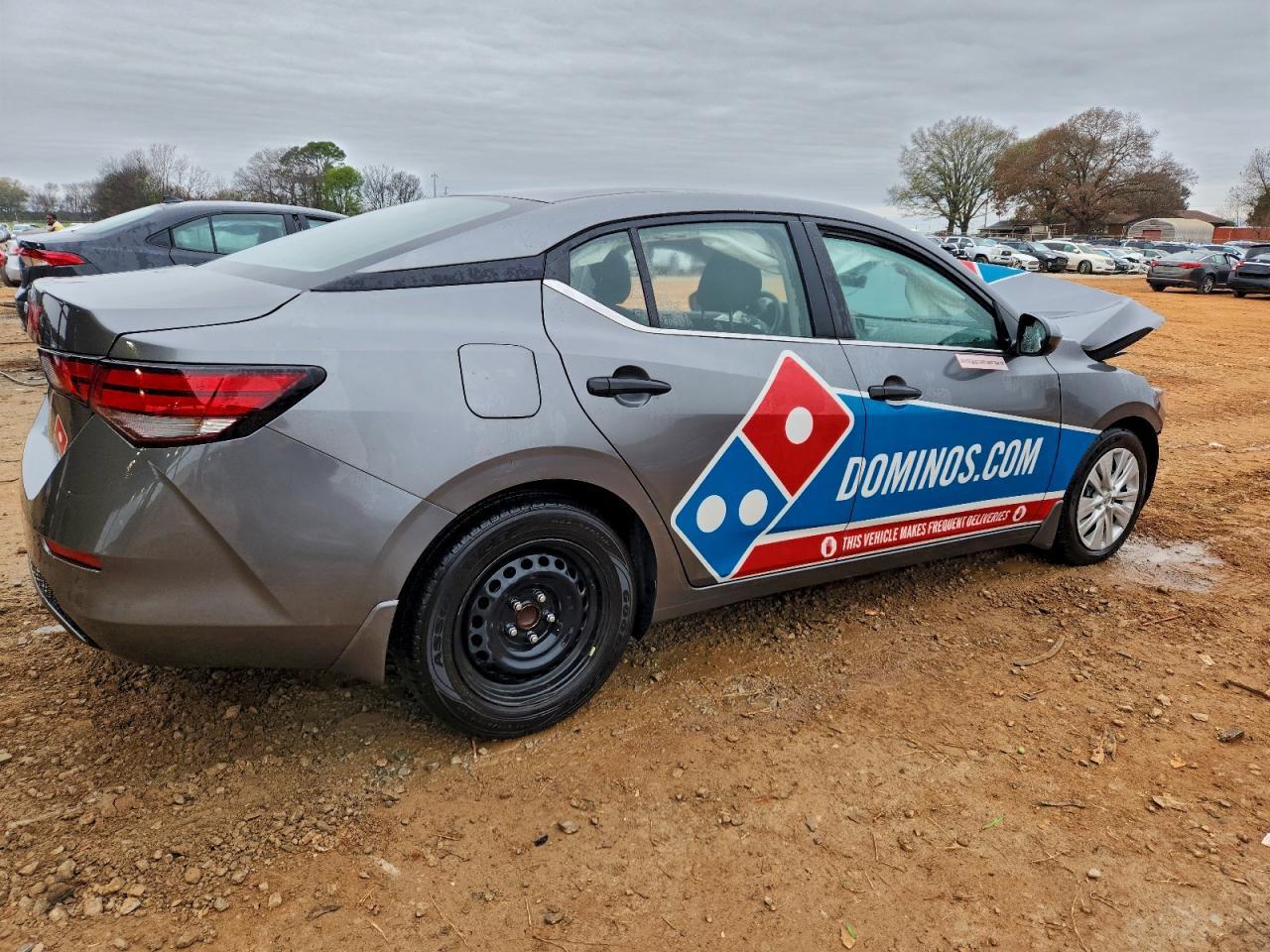 2024 Nissan Sentra S - Фото 3