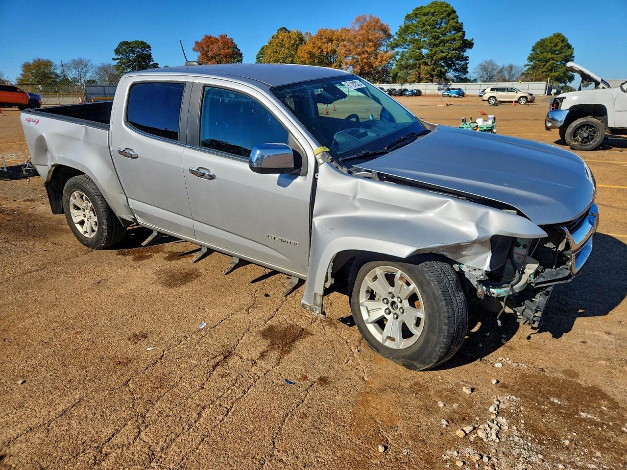 2017 Chevrolet Colorado Lt - Image 4