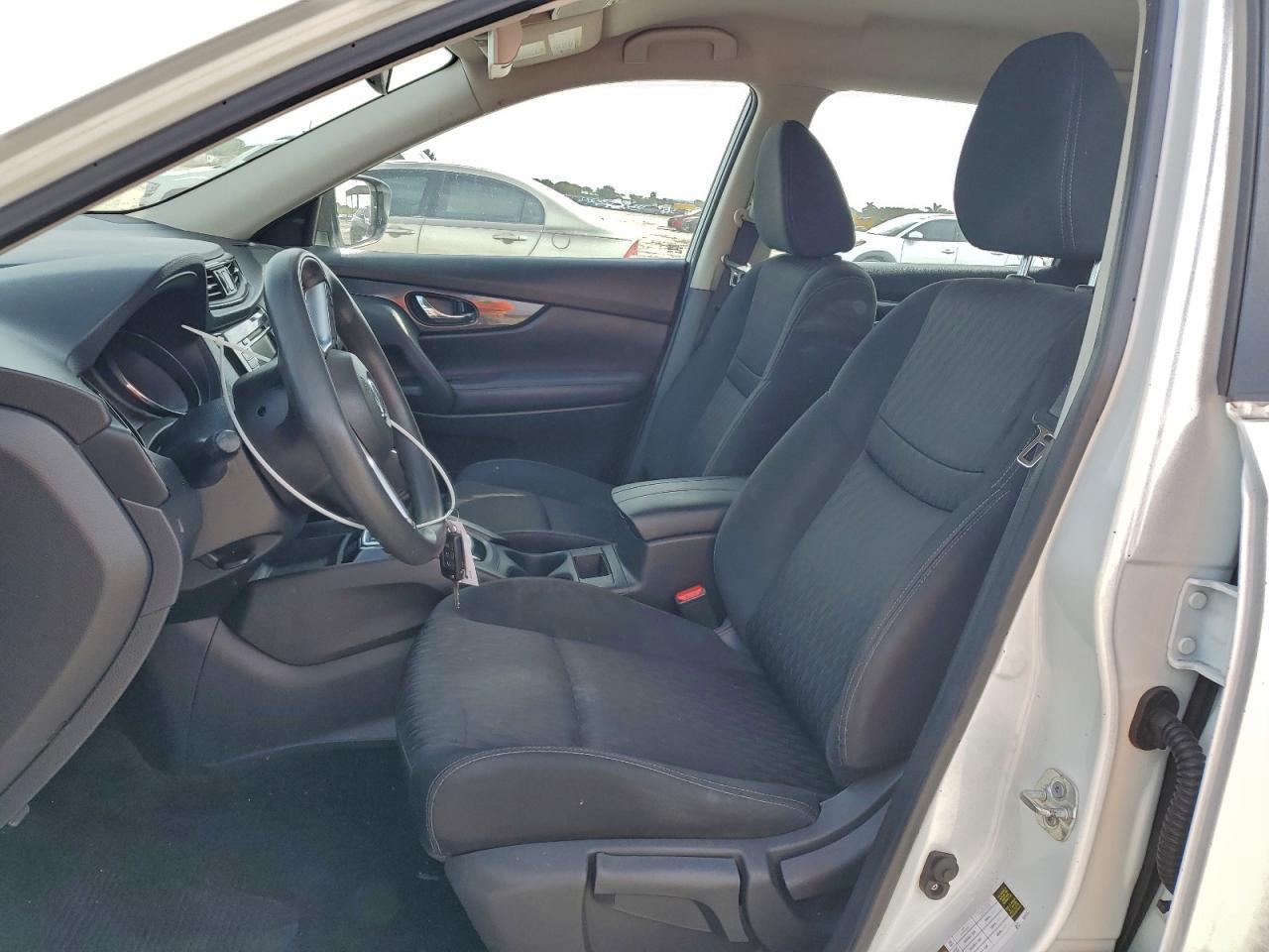 2018 Nissan Rogue S - Фото 7