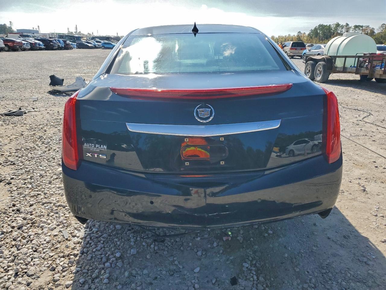 2014 Cadillac Xts Luxury Collection - Image 6