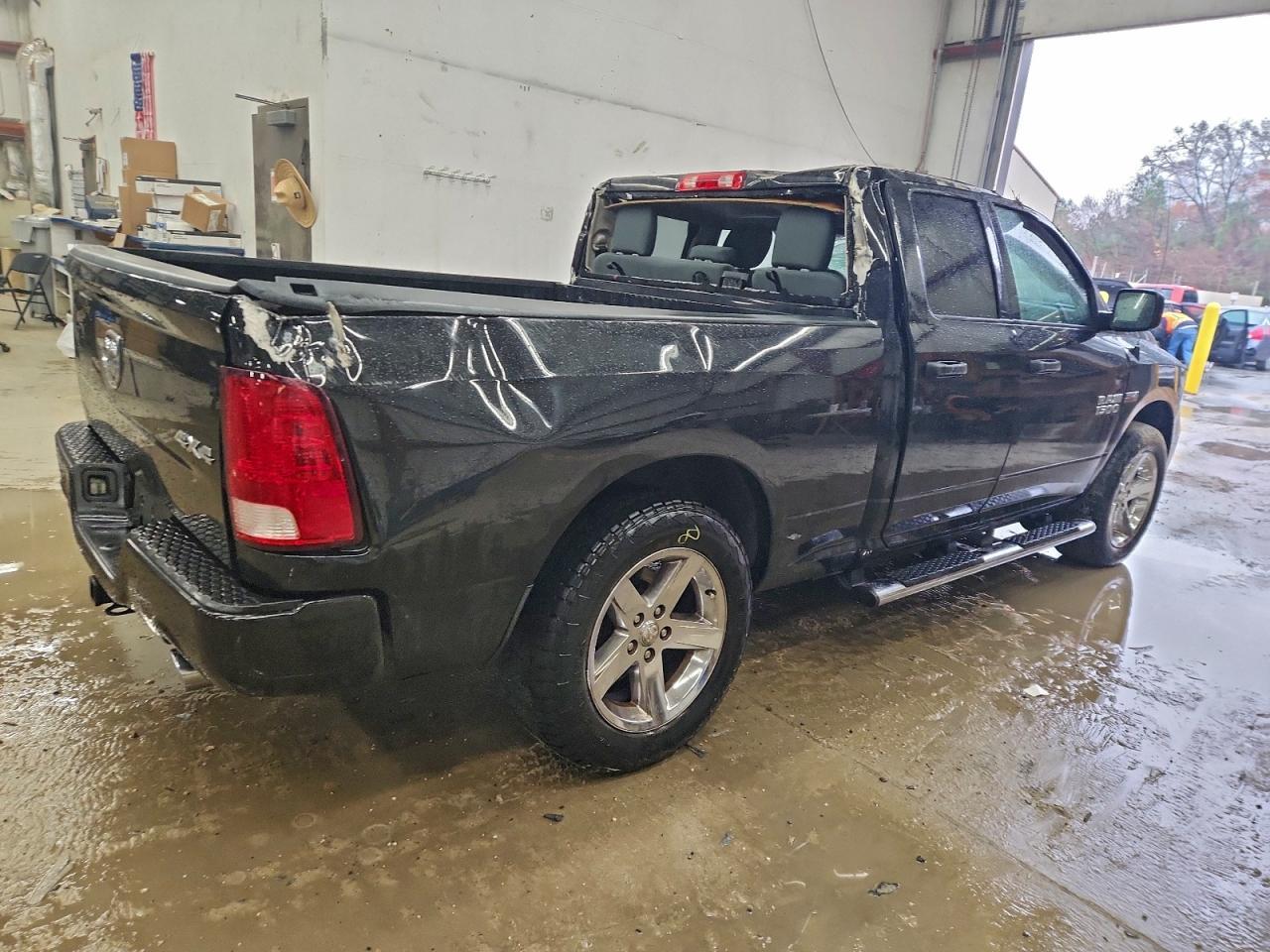 2016 Ram 1500 St - Фото 3