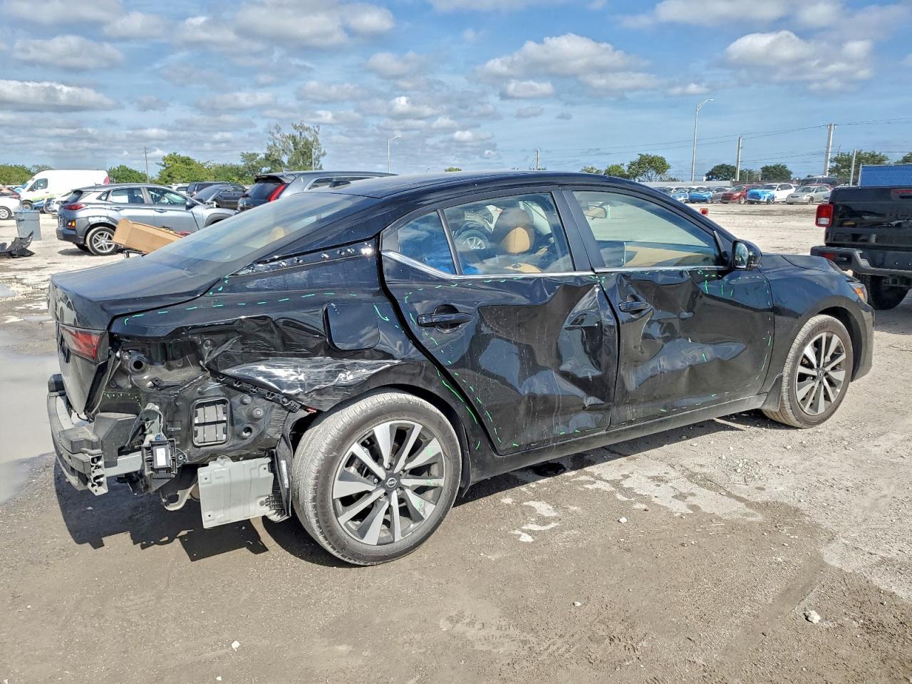 2025 Nissan Sentra Sv - Фото 3