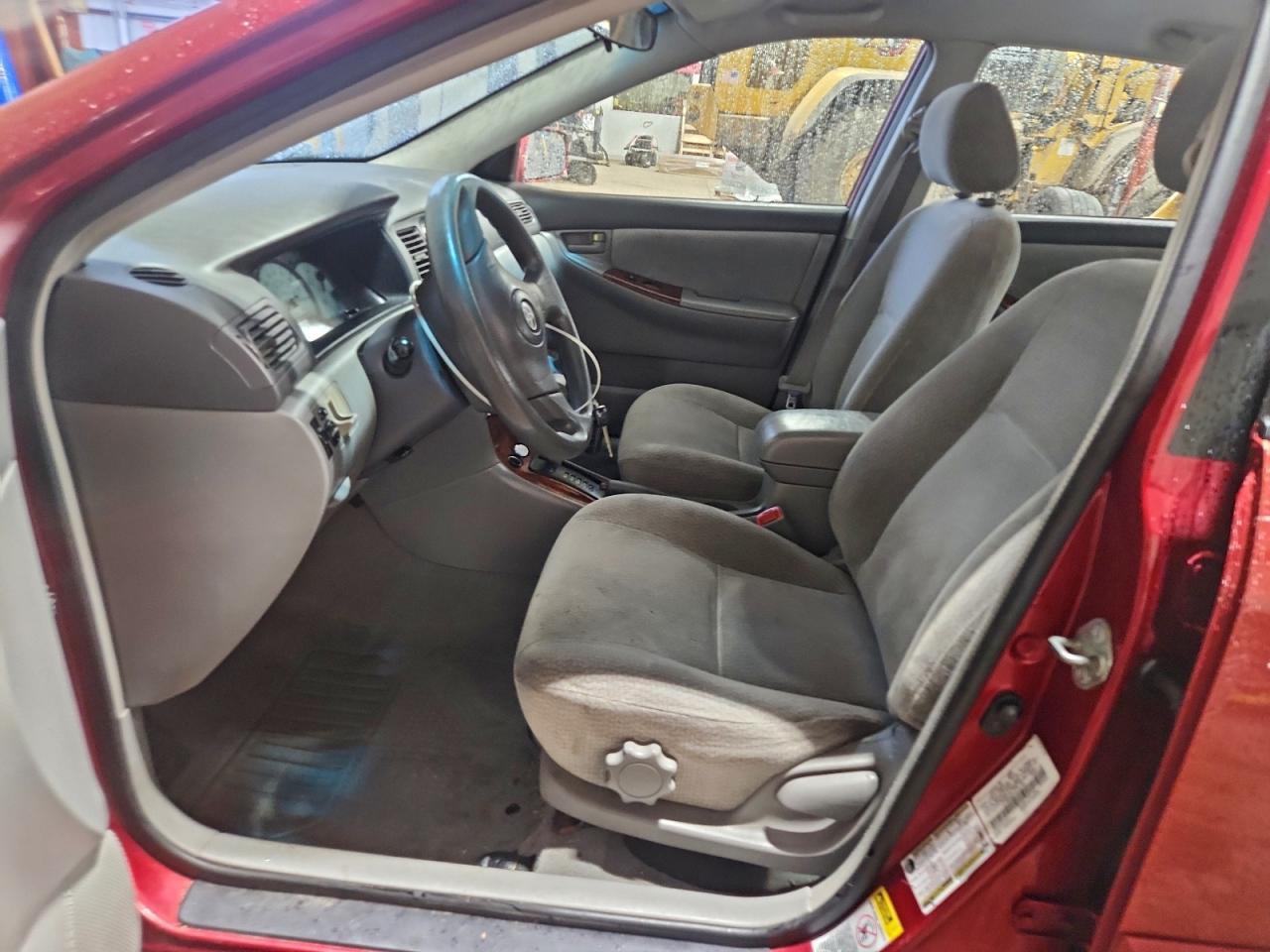 2004 Toyota Corolla Le - Фото 7