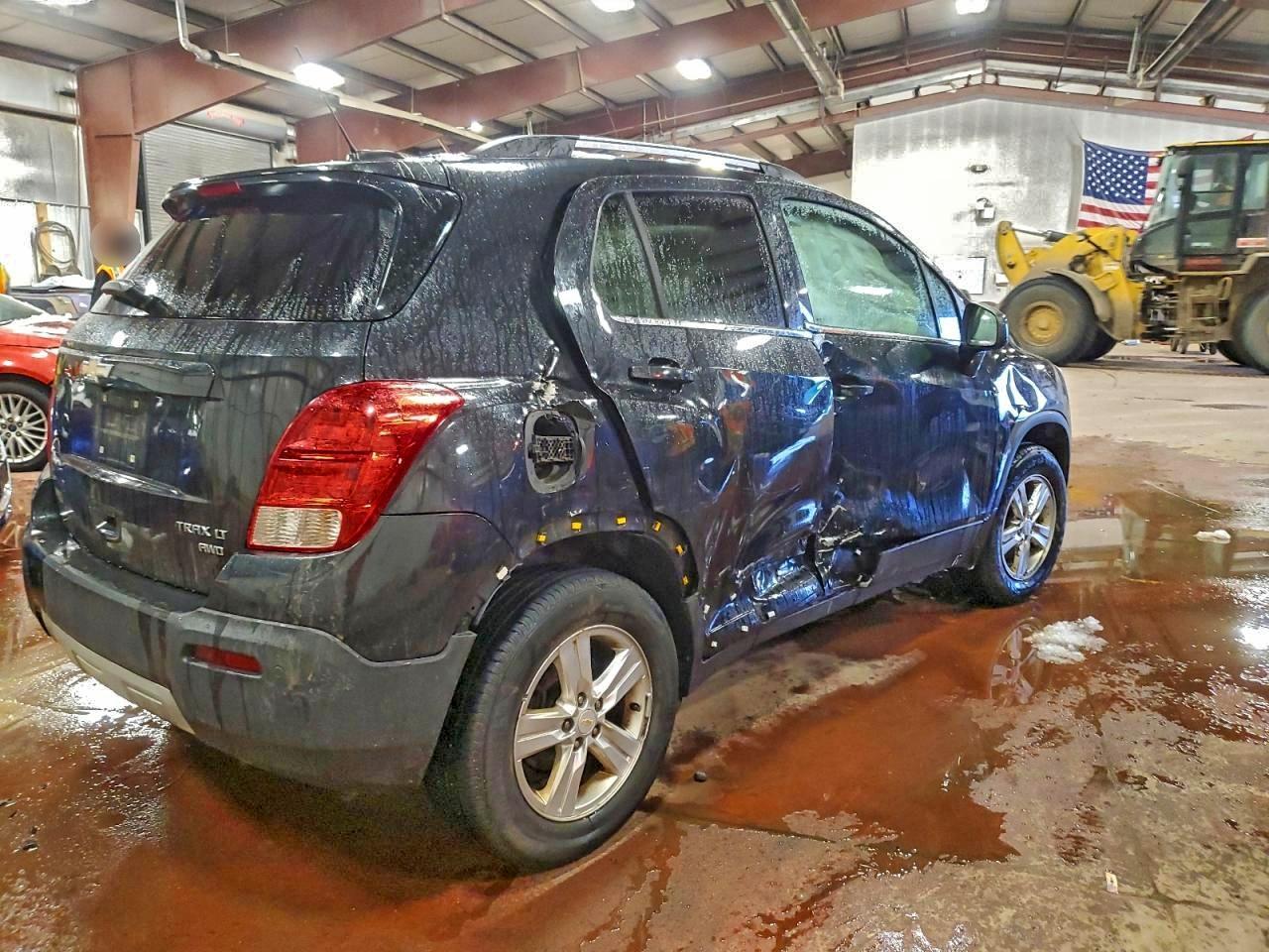 2016 Chevrolet Trax 1Lt - Image 3