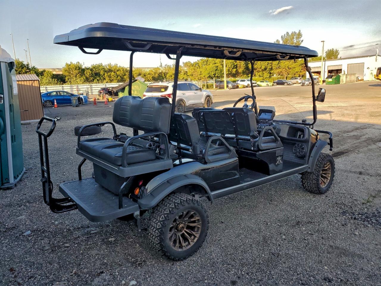 2021 Yamaha Golf Cart - Golf Cart - Фото 4