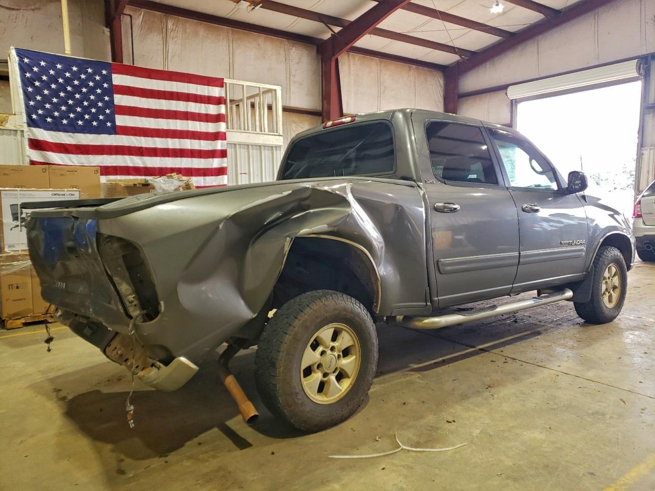 2006 Toyota Tundra Double Cab Sr5 - Фото 3