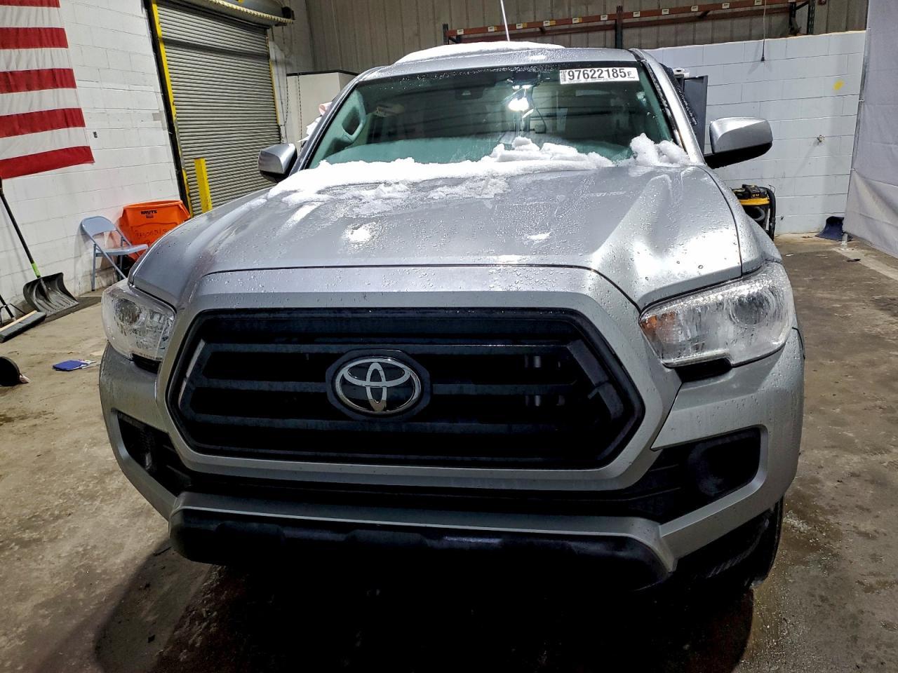 2022 Toyota Tacoma Double Cab - Фото 5