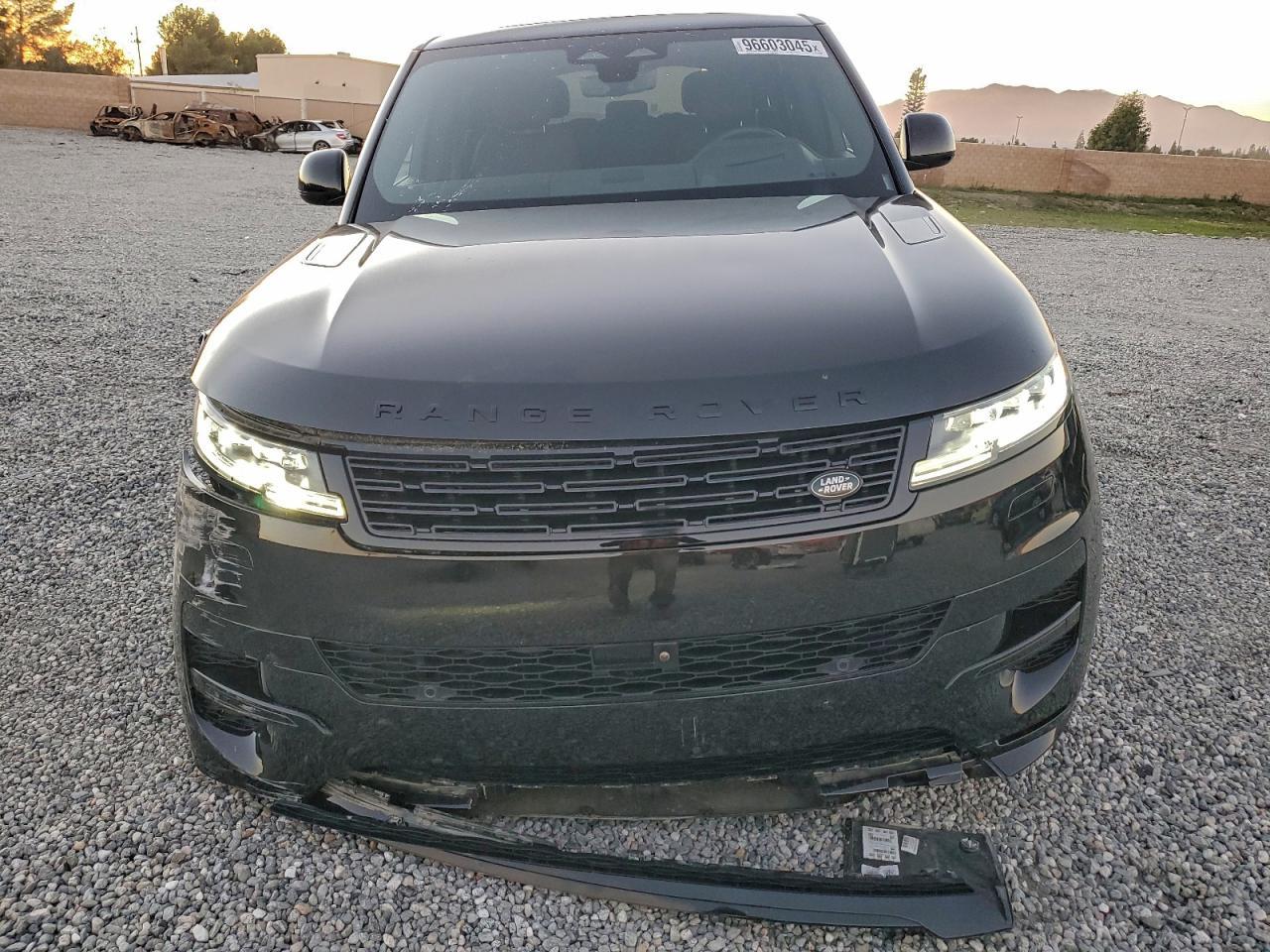 2024 Land Rover Range Rover Sport Dynamic Se - Фото 5