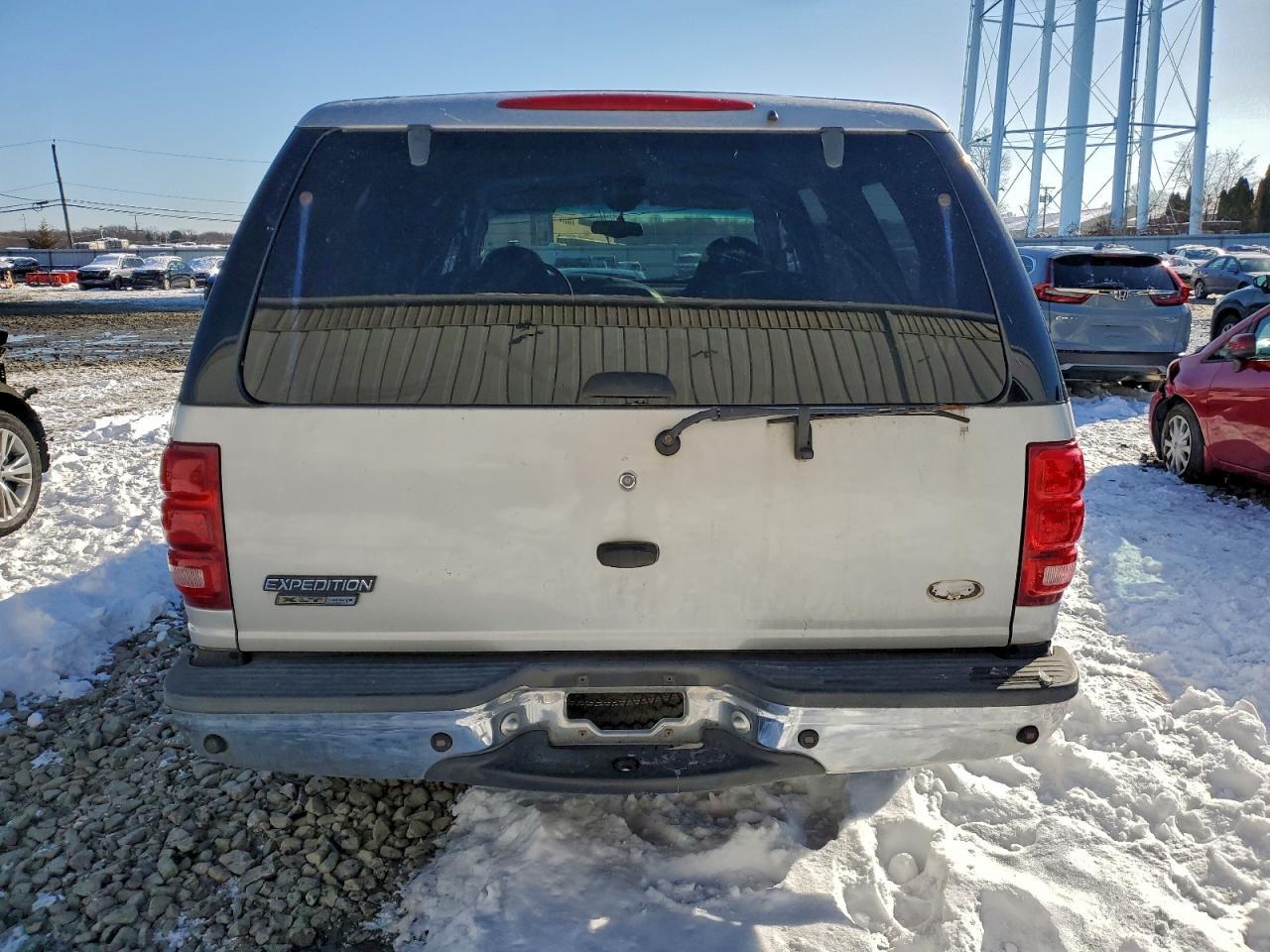 2002 Ford Expedition Xlt - Фото 6