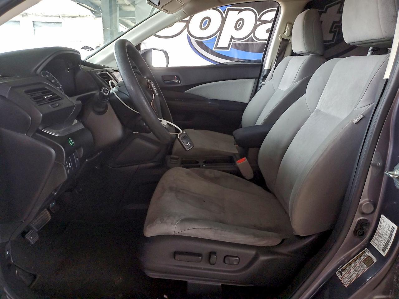 2015 Honda Cr-V - Image 7