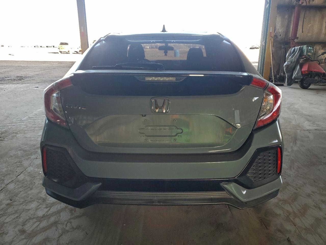 2017 Honda Civic Lx - Image 6