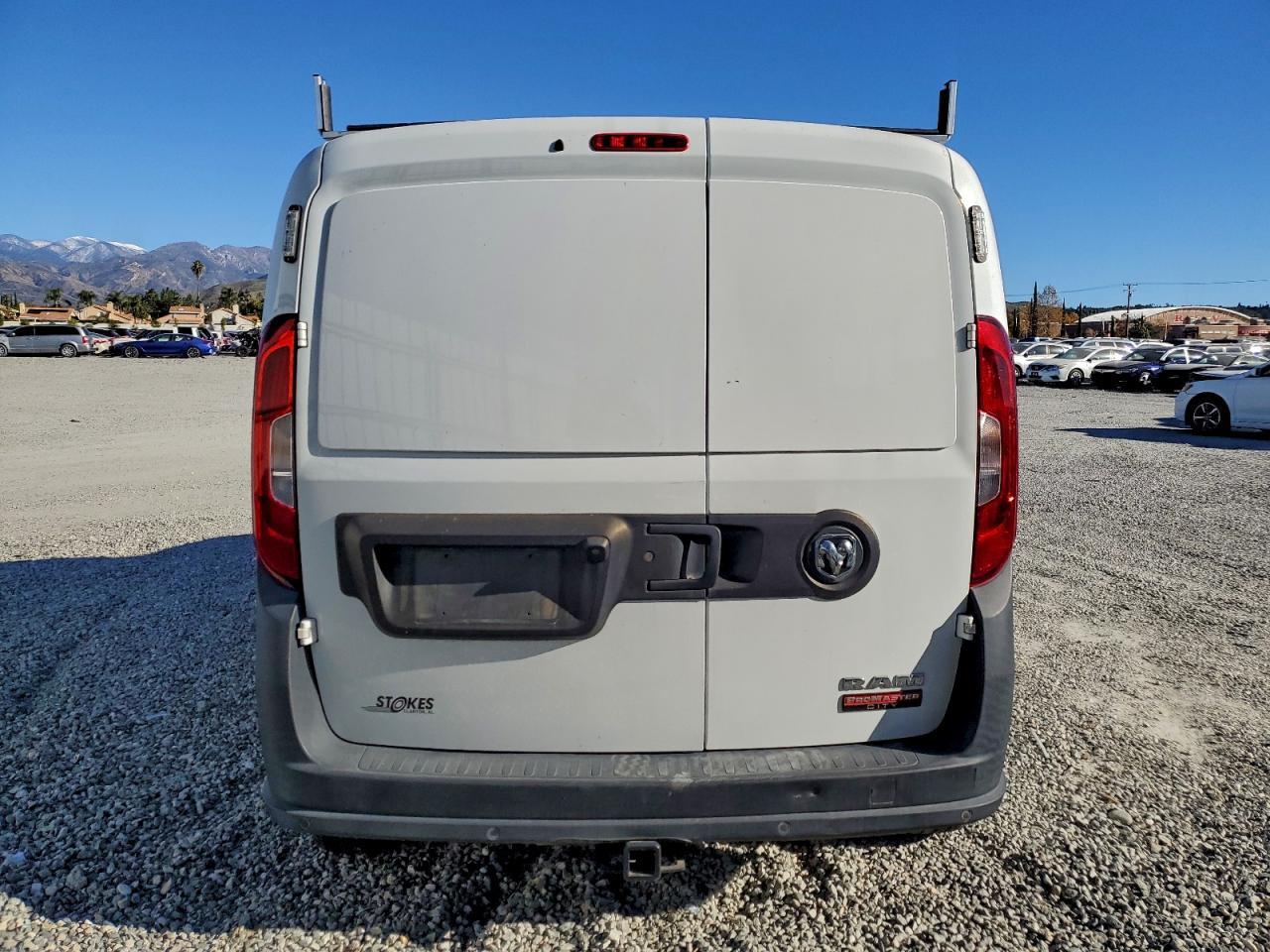 2021 Ram Promaster City Utility / Service Van - Фото 6