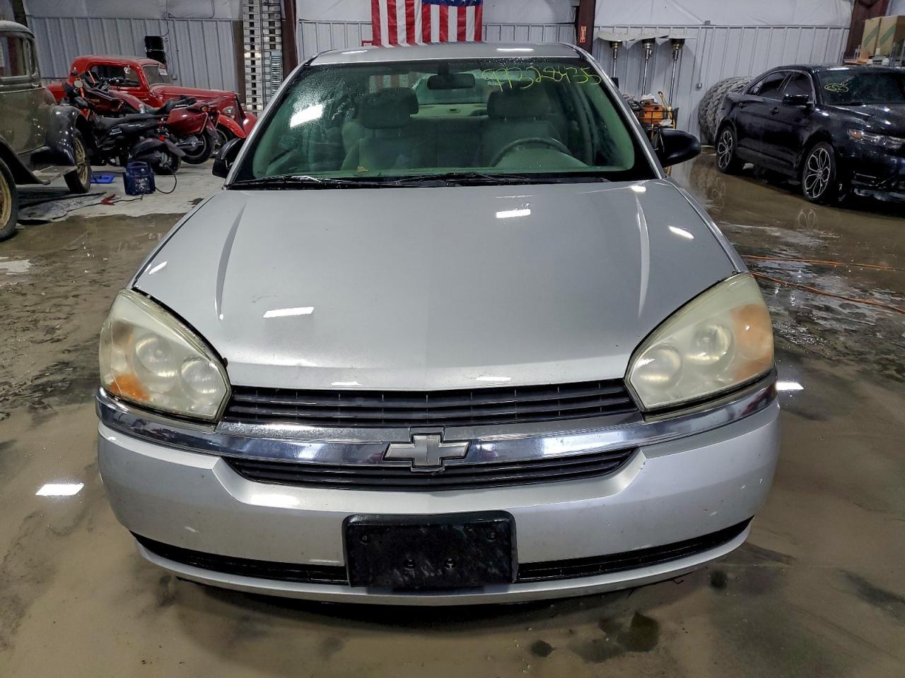 2005 Chevrolet Malibu - Фото 5