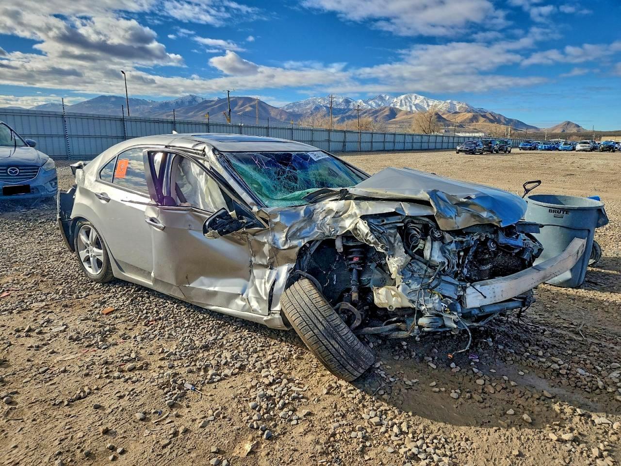 2010 Acura Tsx - Фото 4
