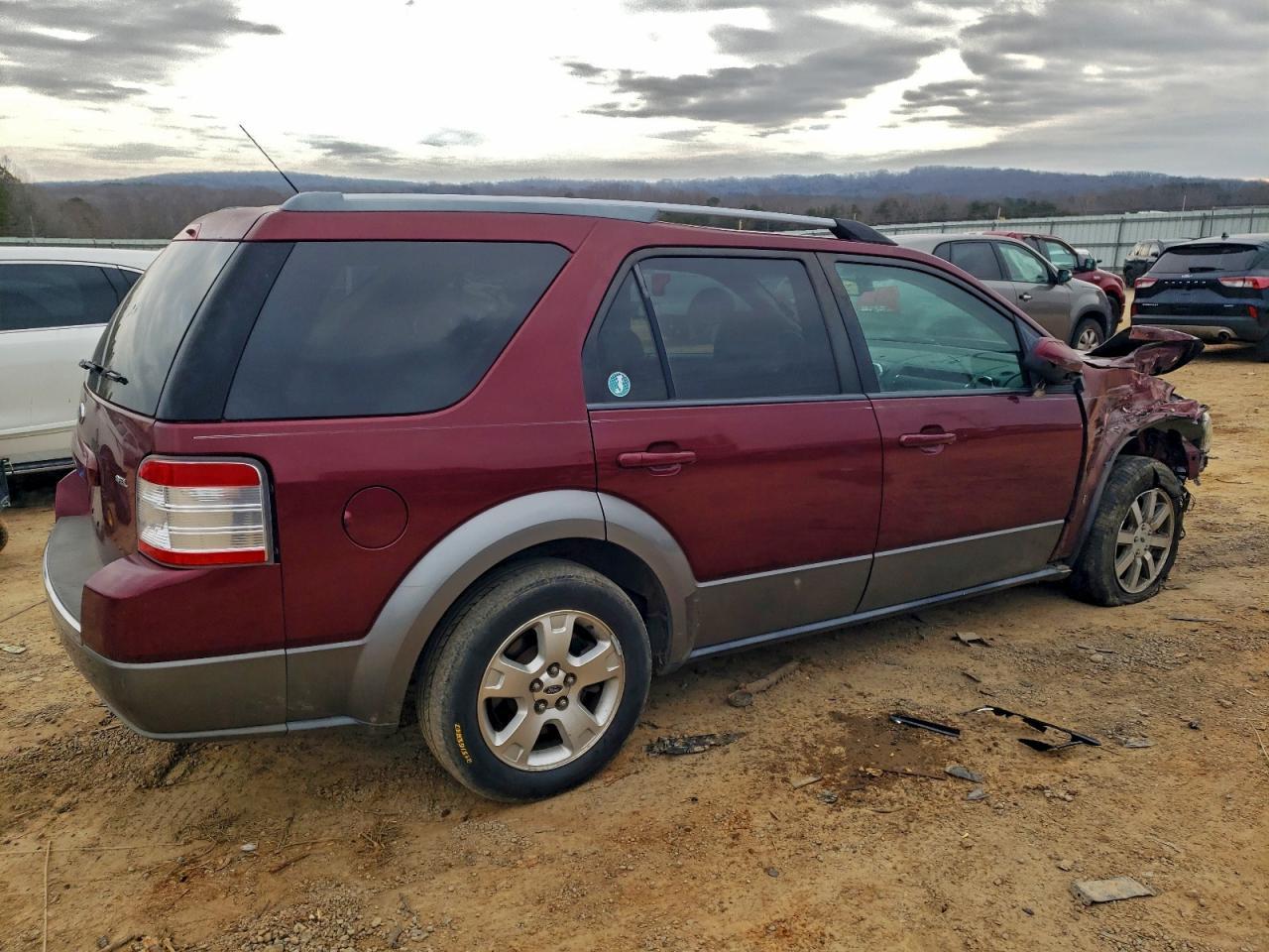 2008 Ford Taurus X Sel - Image 3