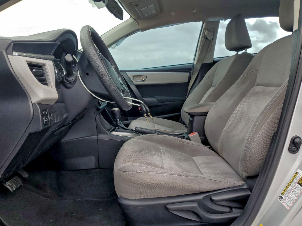 2015 Toyota Corolla L - Image 7