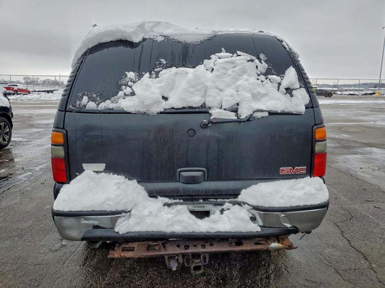 2004 GMC Yukon - Фото 6