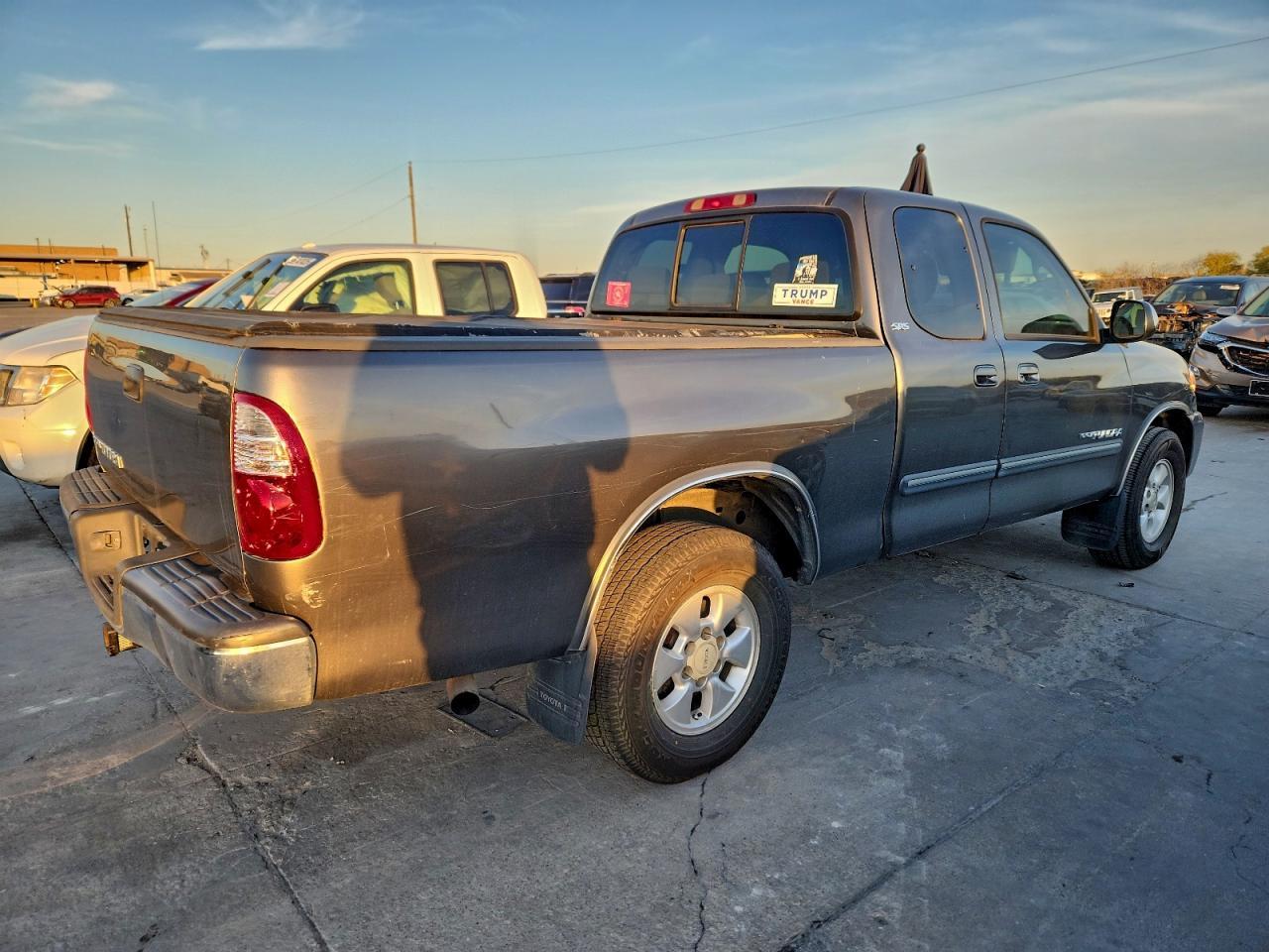2006 Toyota Tundra Access Cab Sr5 - Фото 3