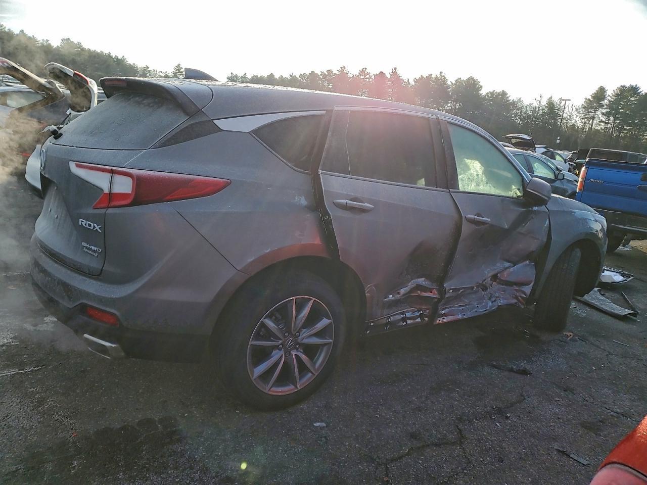 2024 Acura Rdx Technology - Image 3