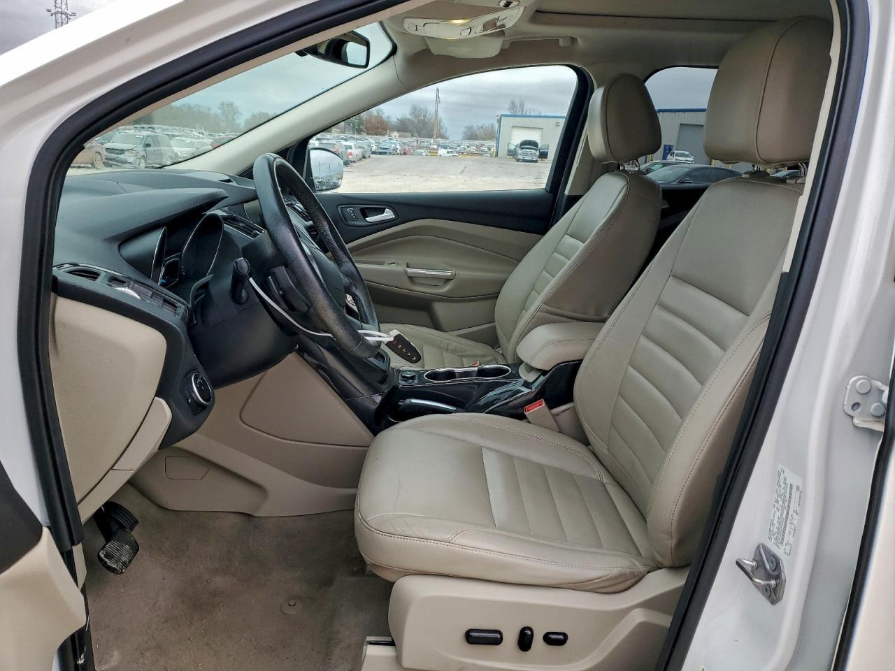 2015 Ford Escape Titanium - Фото 7
