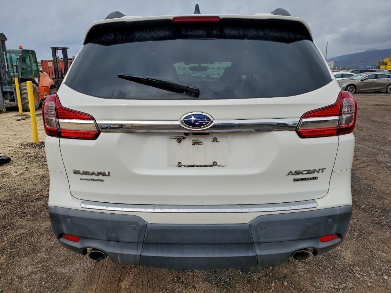 2020 Subaru Ascent Limited - Фото 6