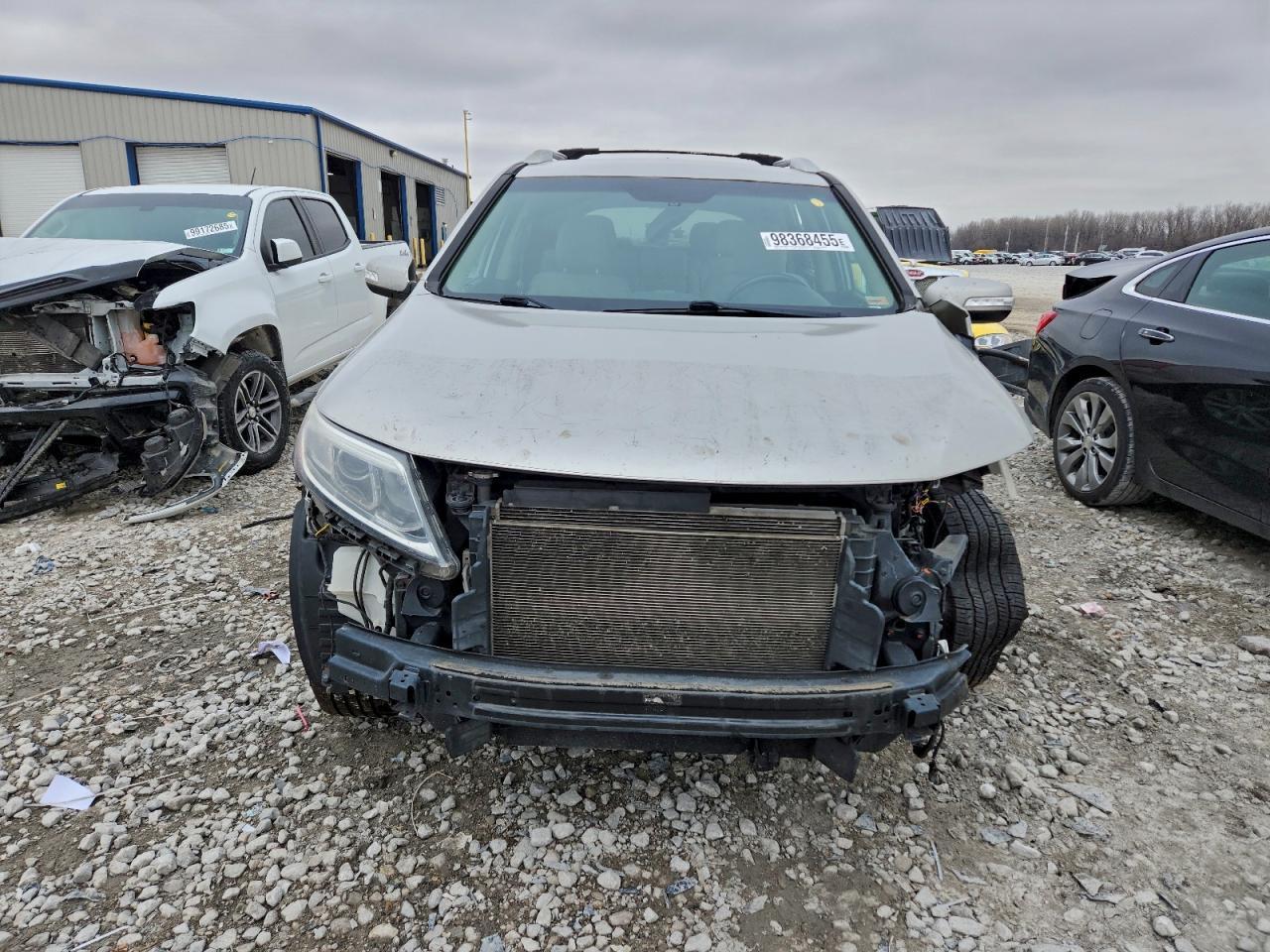 2014 Kia Sorento Lx - Image 5