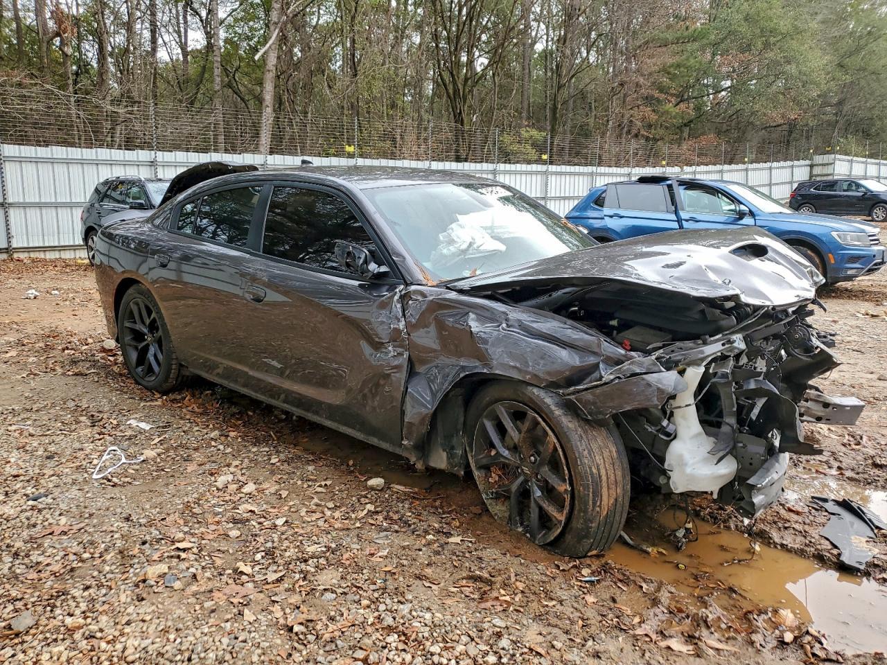 2021 Dodge Charger Gt - Фото 4
