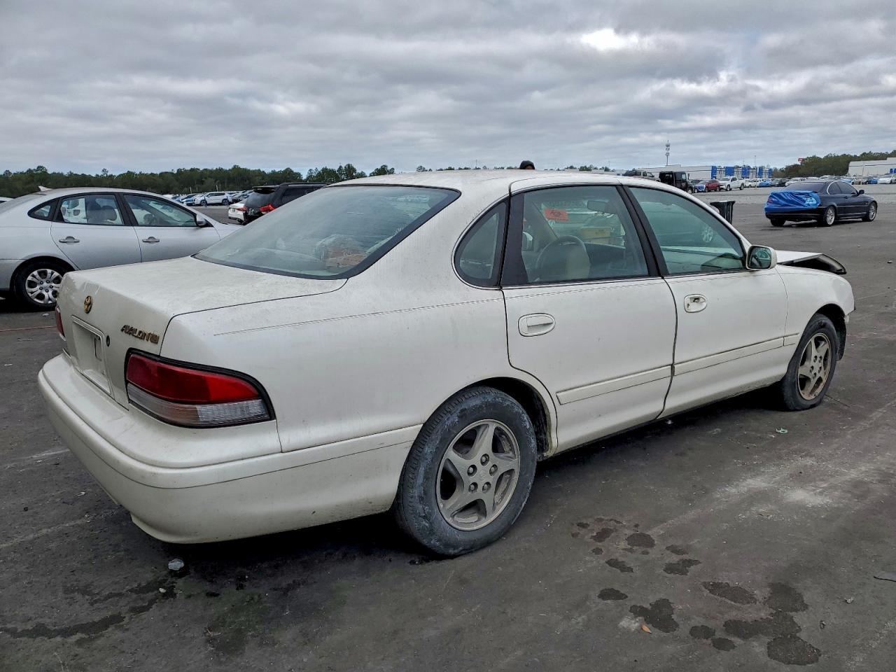 1997 Toyota Avalon Xl - Фото 3