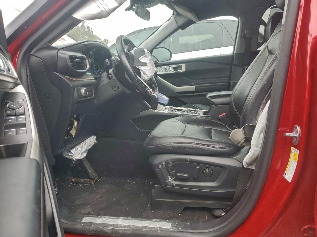 2021 Ford Explorer Limited - Image 7