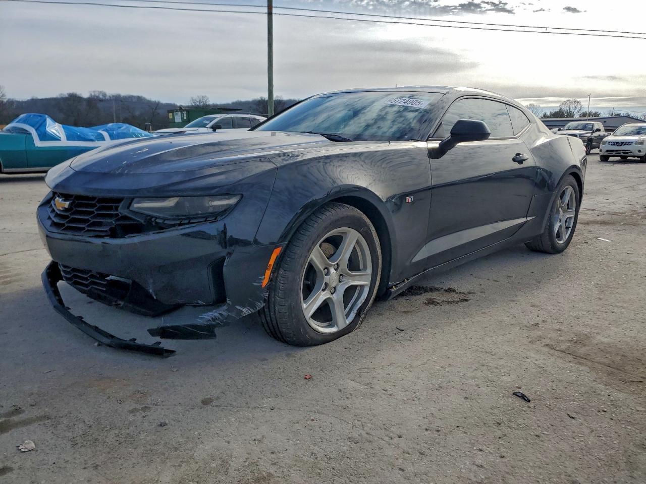 2020 Chevrolet Camaro Ls