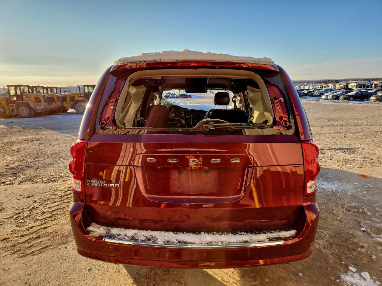 2018 Dodge Grand Caravan Sxt - Image 6