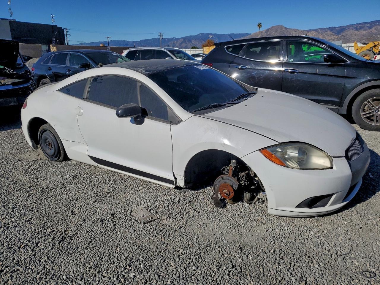 2012 Mitsubishi Eclipse Gs Sport - Image 4