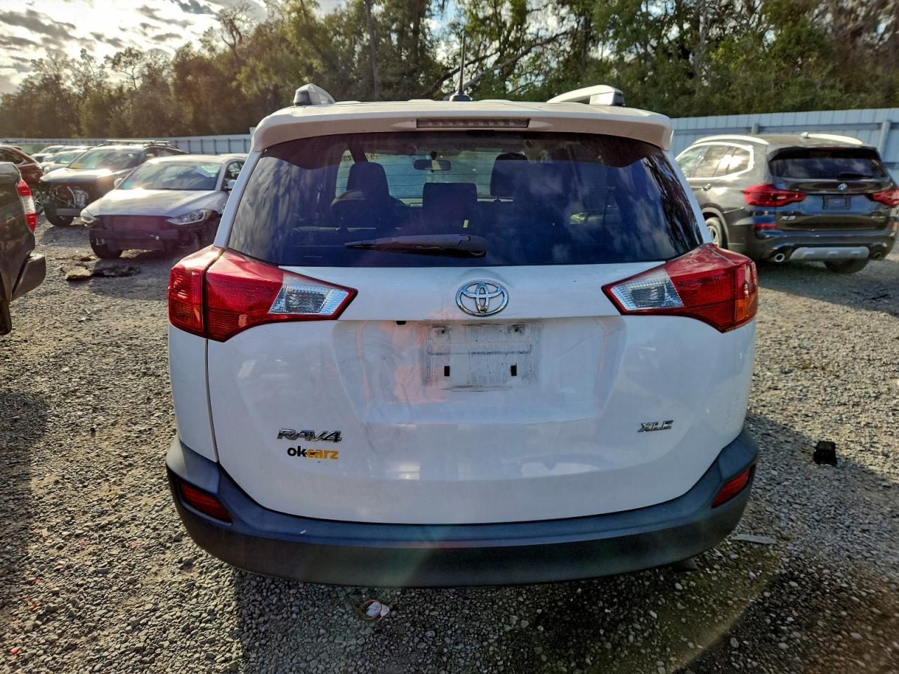 2015 Toyota Rav4 Xle - Фото 6