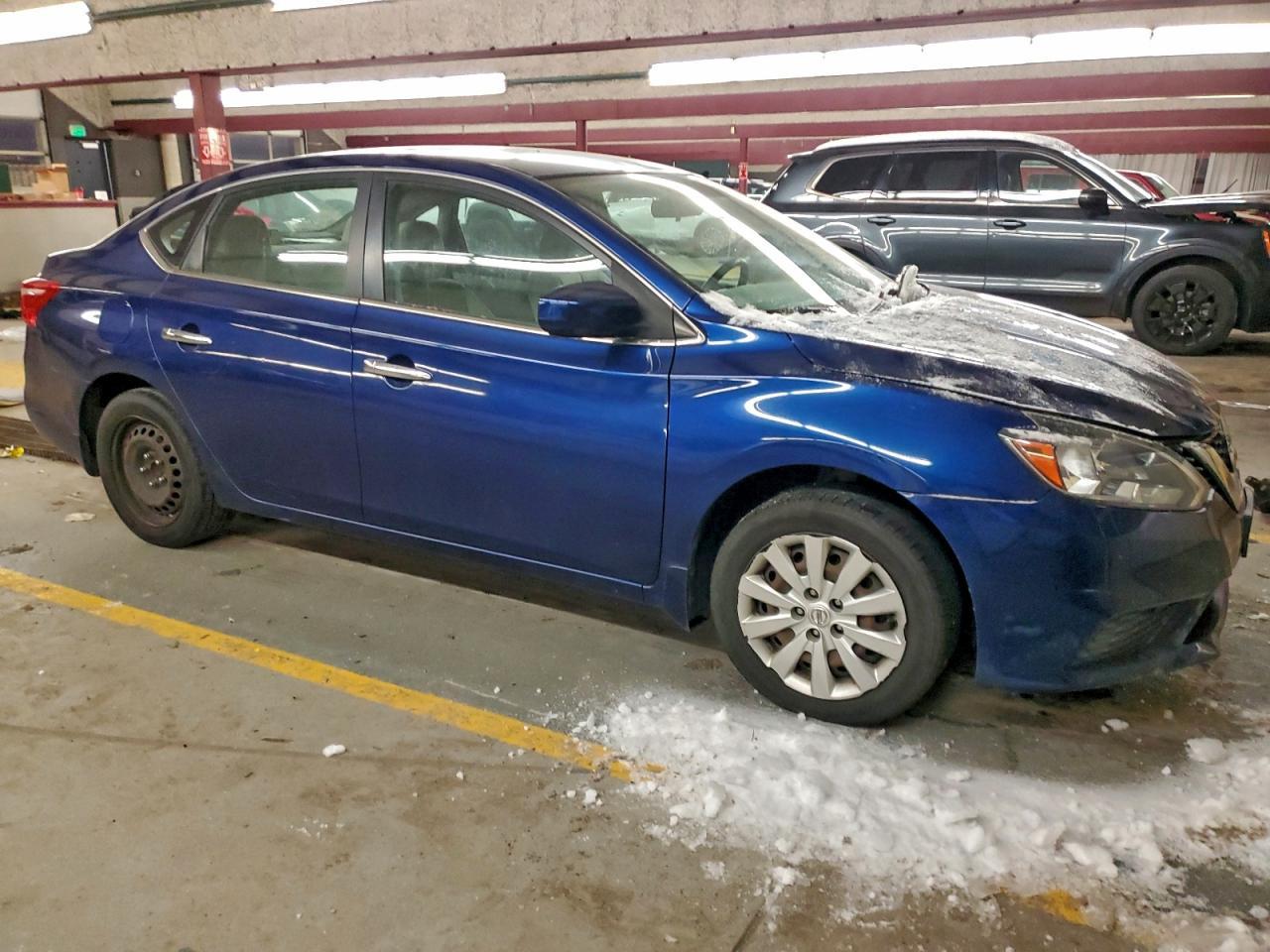 2016 Nissan Sentra S - Image 4