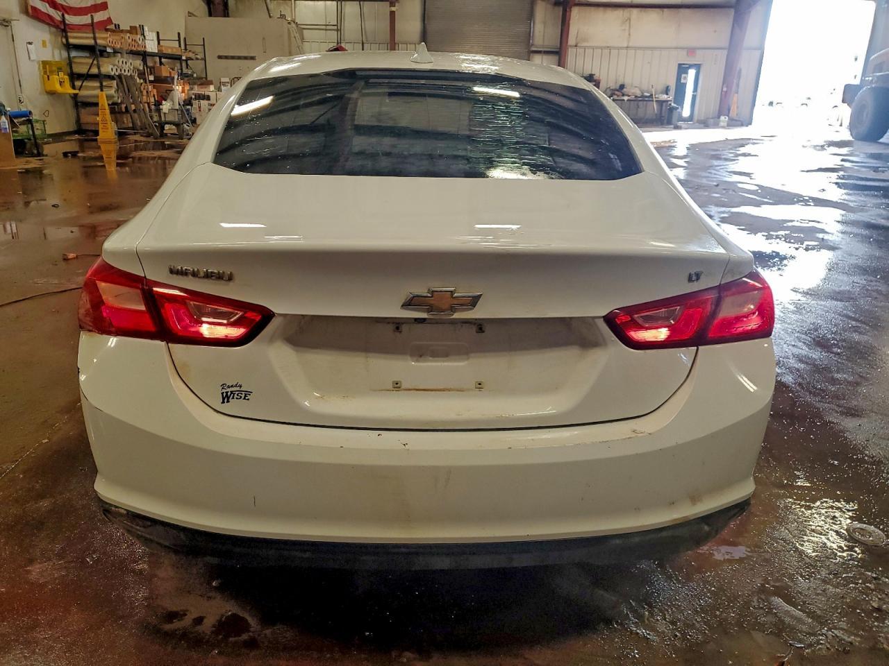 2016 Chevrolet Malibu Lt - Фото 6
