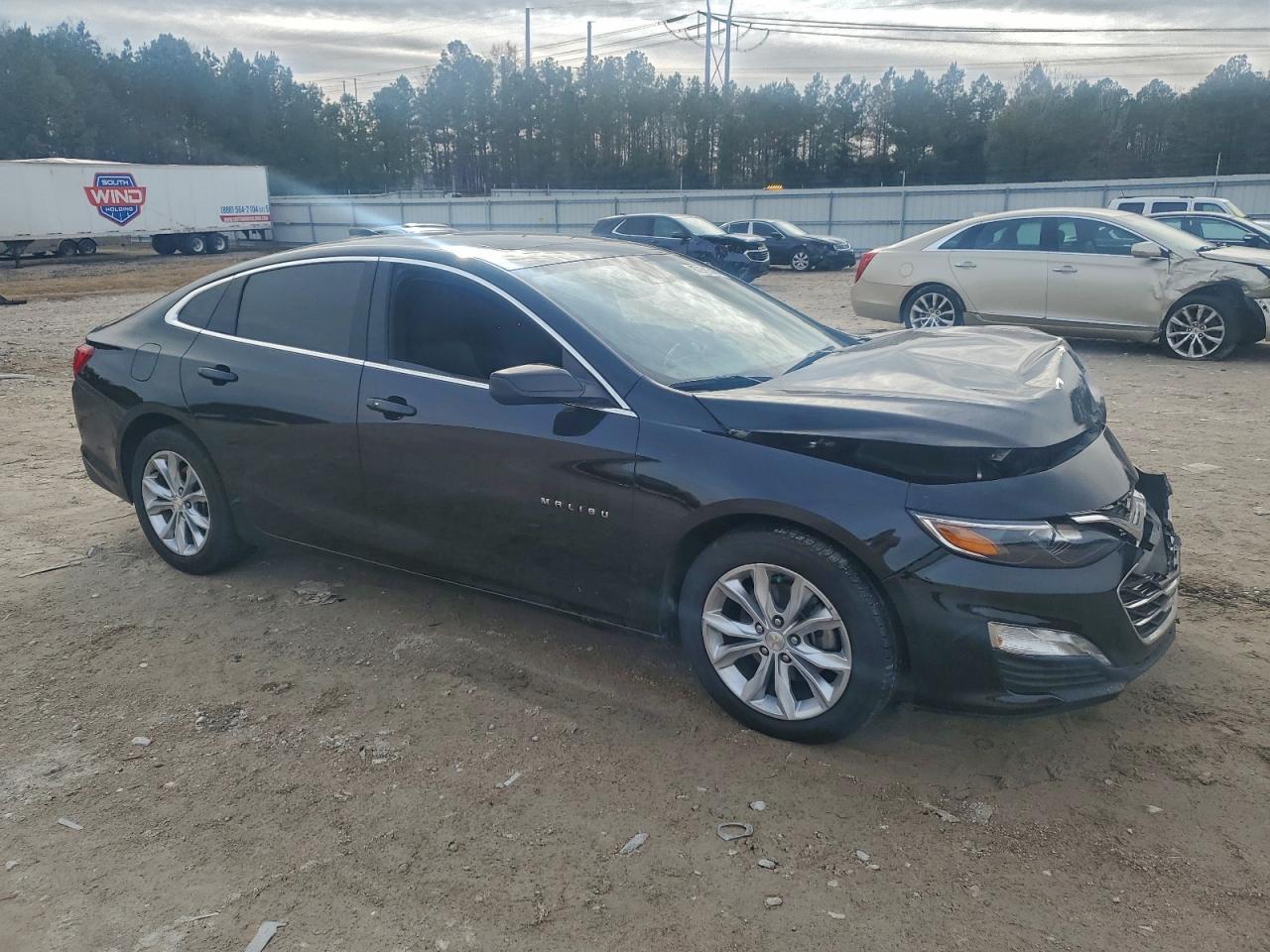 2023 Chevrolet Malibu Lt - Фото 4