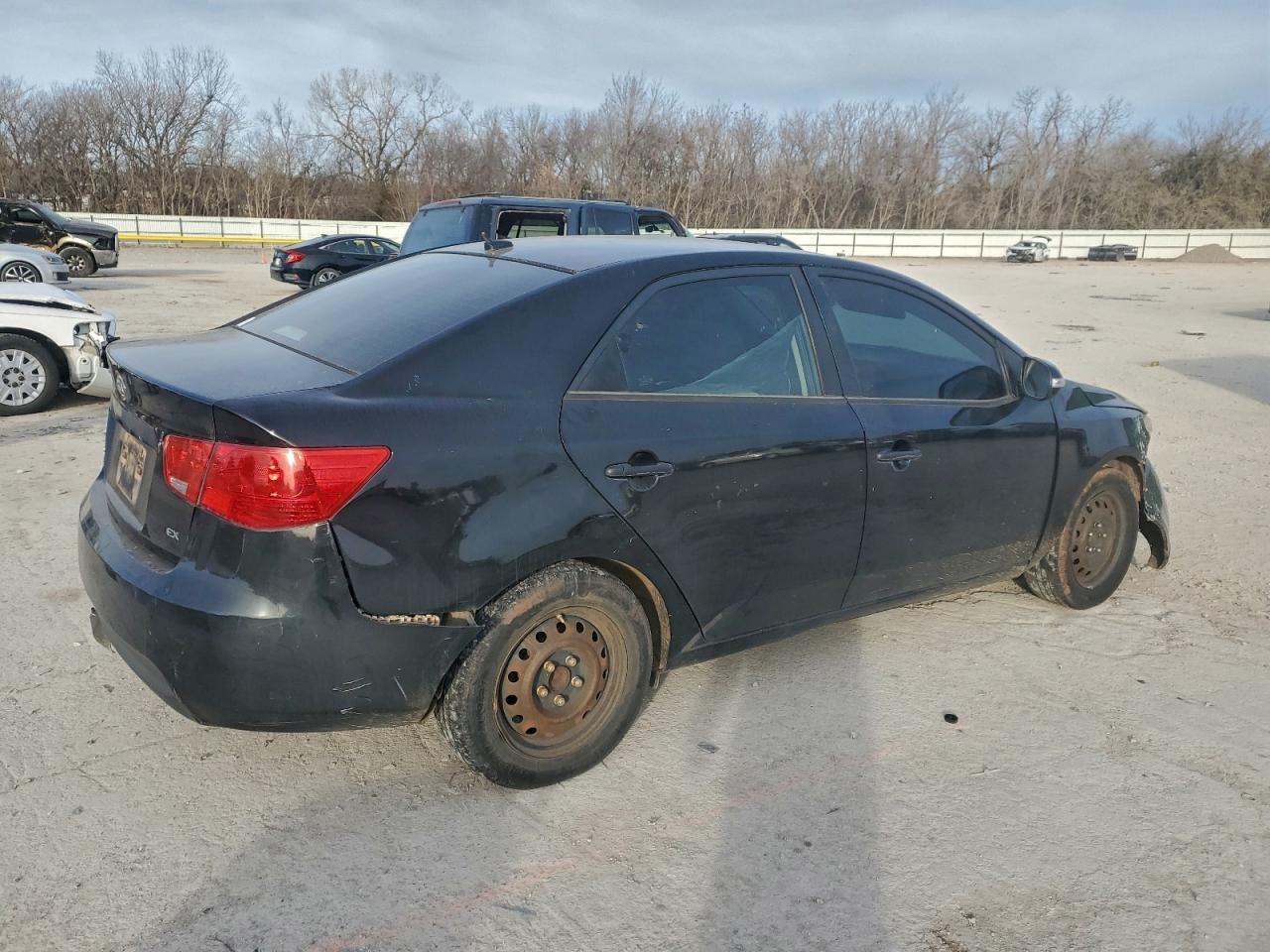 2010 Kia Forte Ex - Image 3
