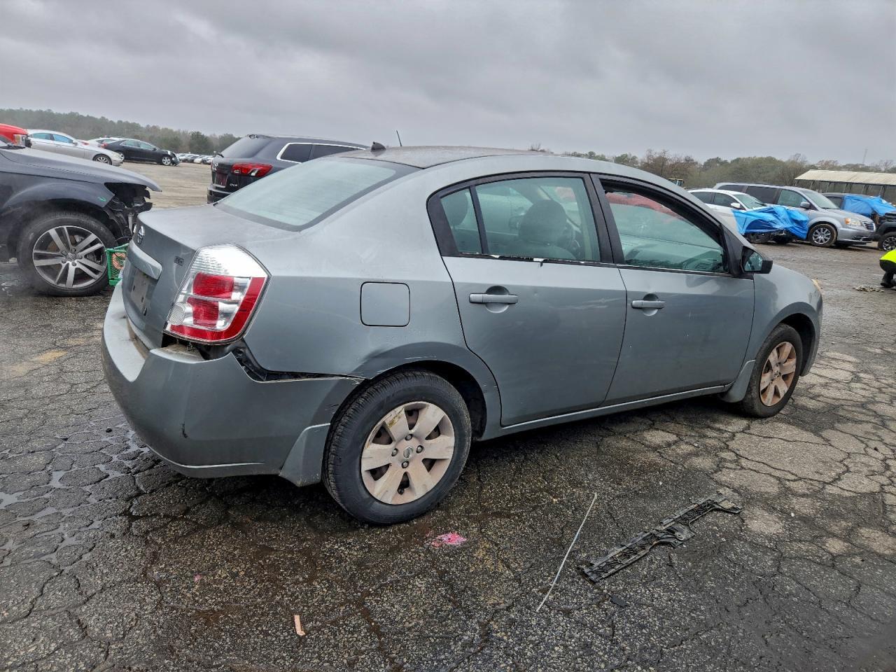 2009 Nissan Sentra 2.0 - Image 3