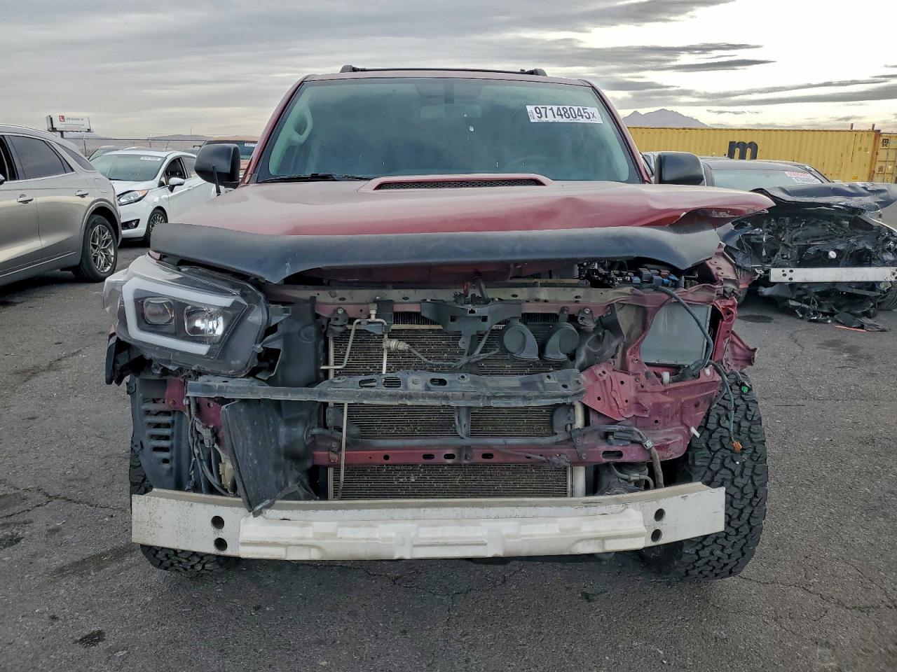 2011 Toyota 4Runner Sr5 - Фото 5