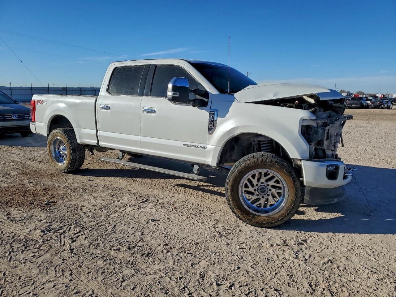 2021 Ford F250 Super Duty - Image 4