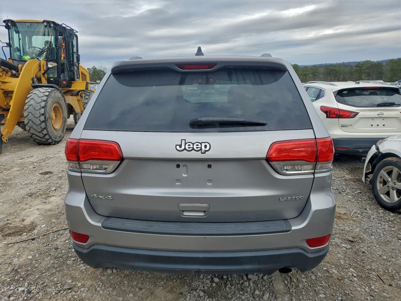 2015 Jeep Grand Cherokee Laredo - Фото 6
