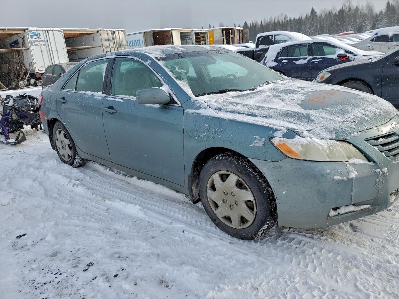 2009 Toyota Camry Base - Фото 4