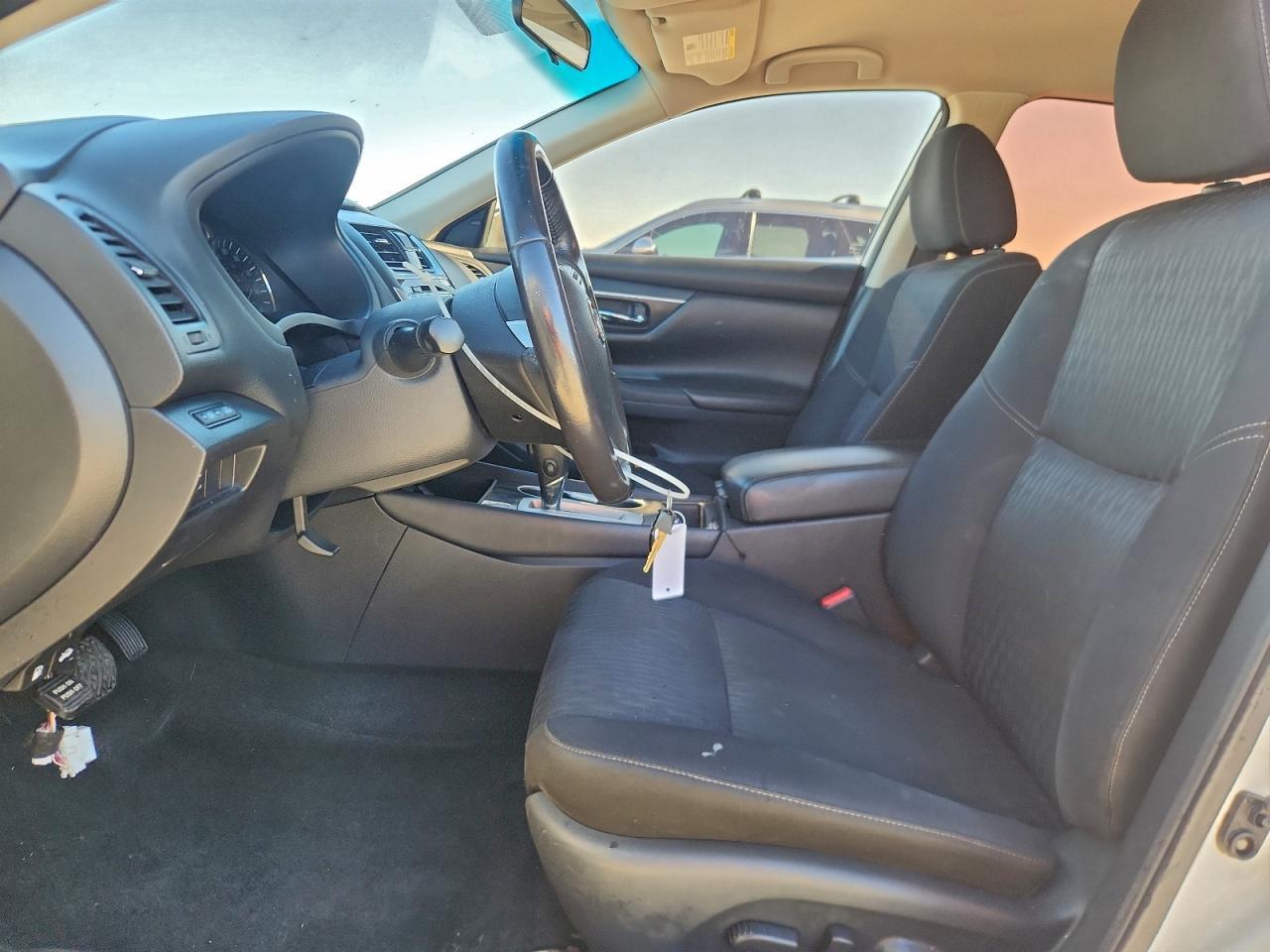 2018 Nissan Altima 2.5 Sv - Фото 7
