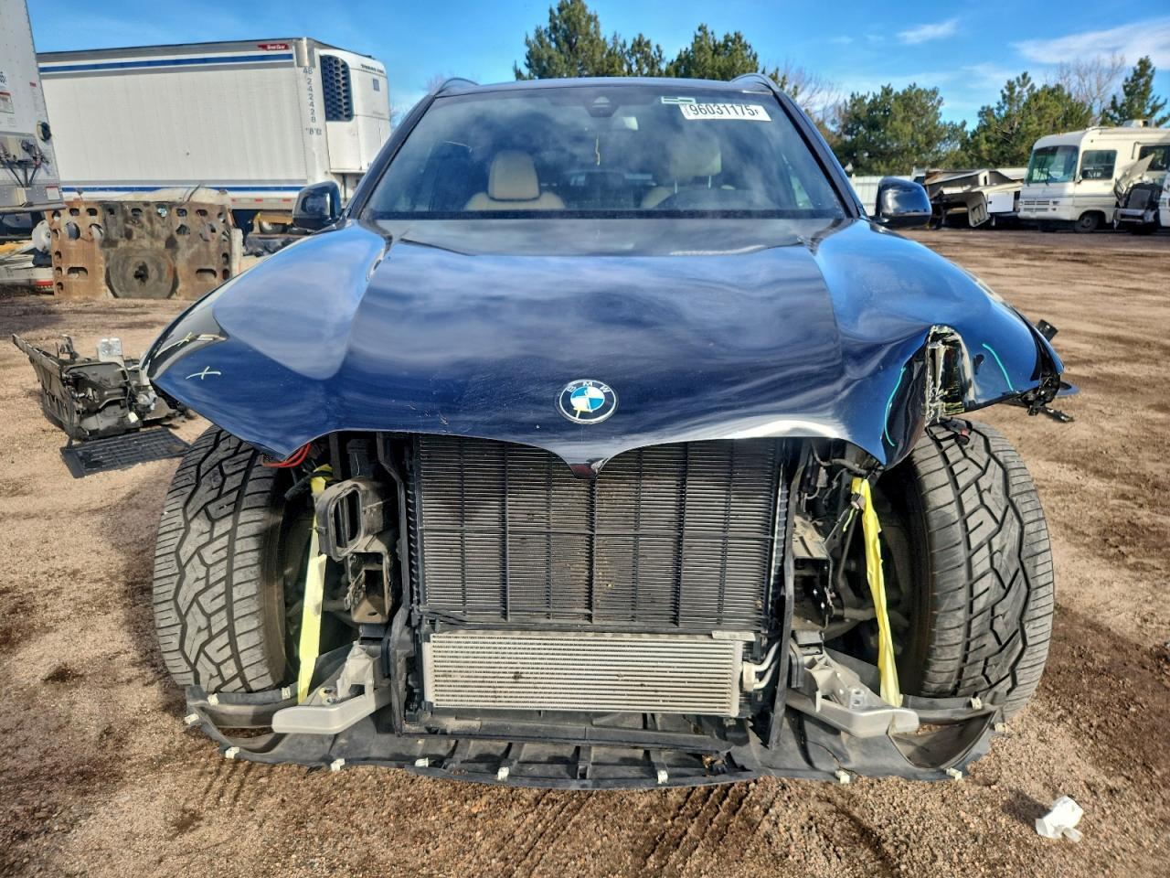 2021 BMW X5 xDrive40I - Фото 5