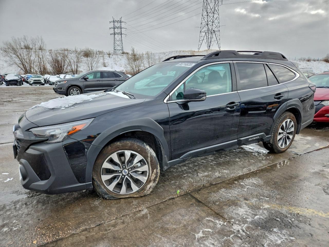 2024 Subaru Outback Limited