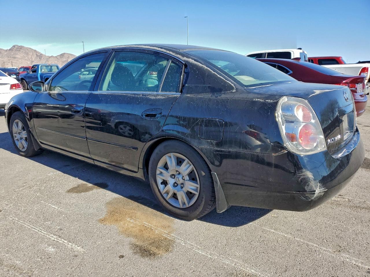 2006 Nissan Altima S - Image 2
