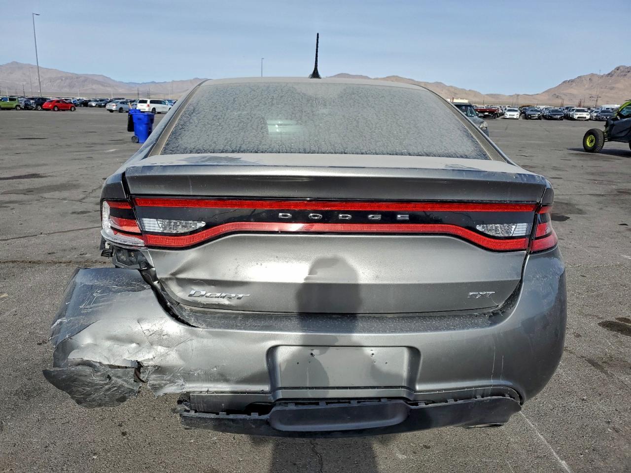 2013 Dodge Dart Sxt - Фото 6