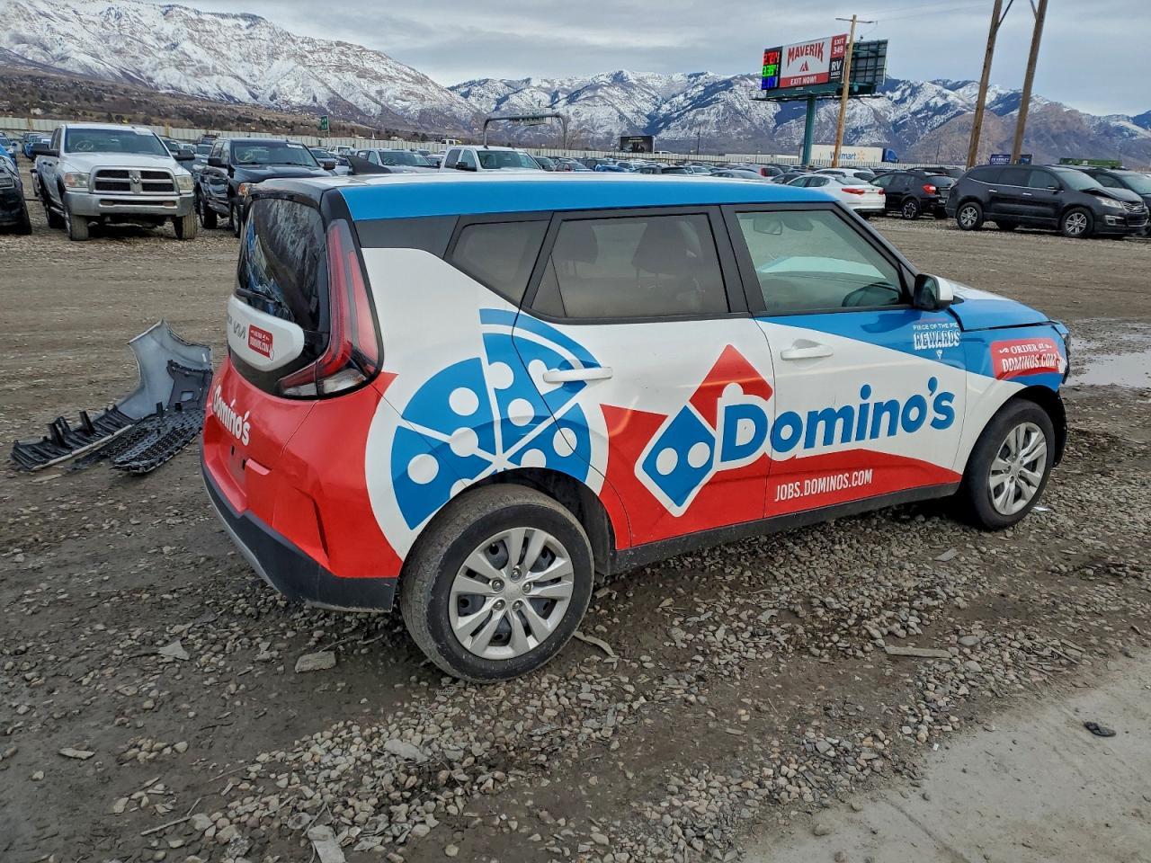 2023 Kia Soul Lx - Фото 3