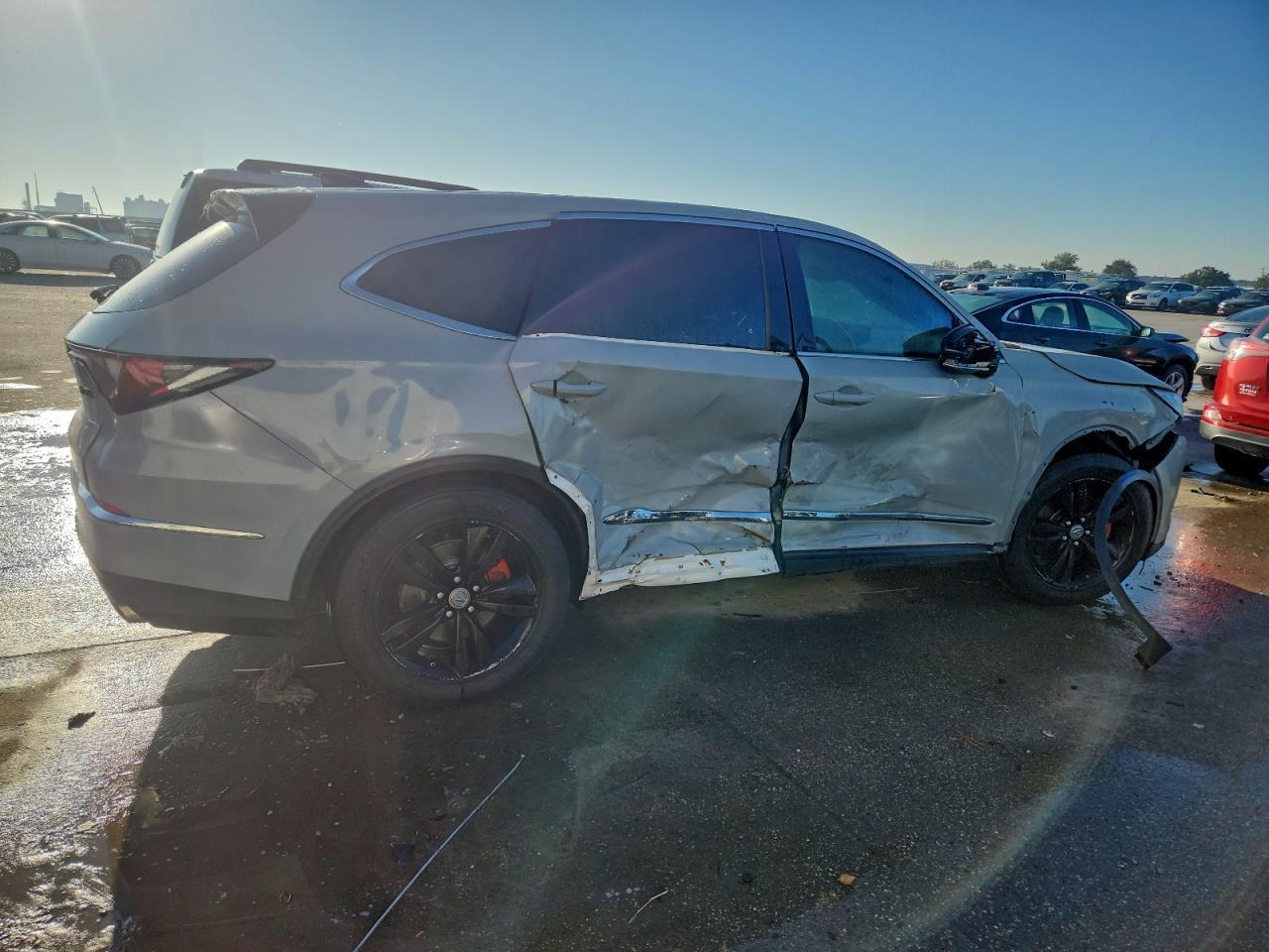 2022 Acura Mdx - Image 3