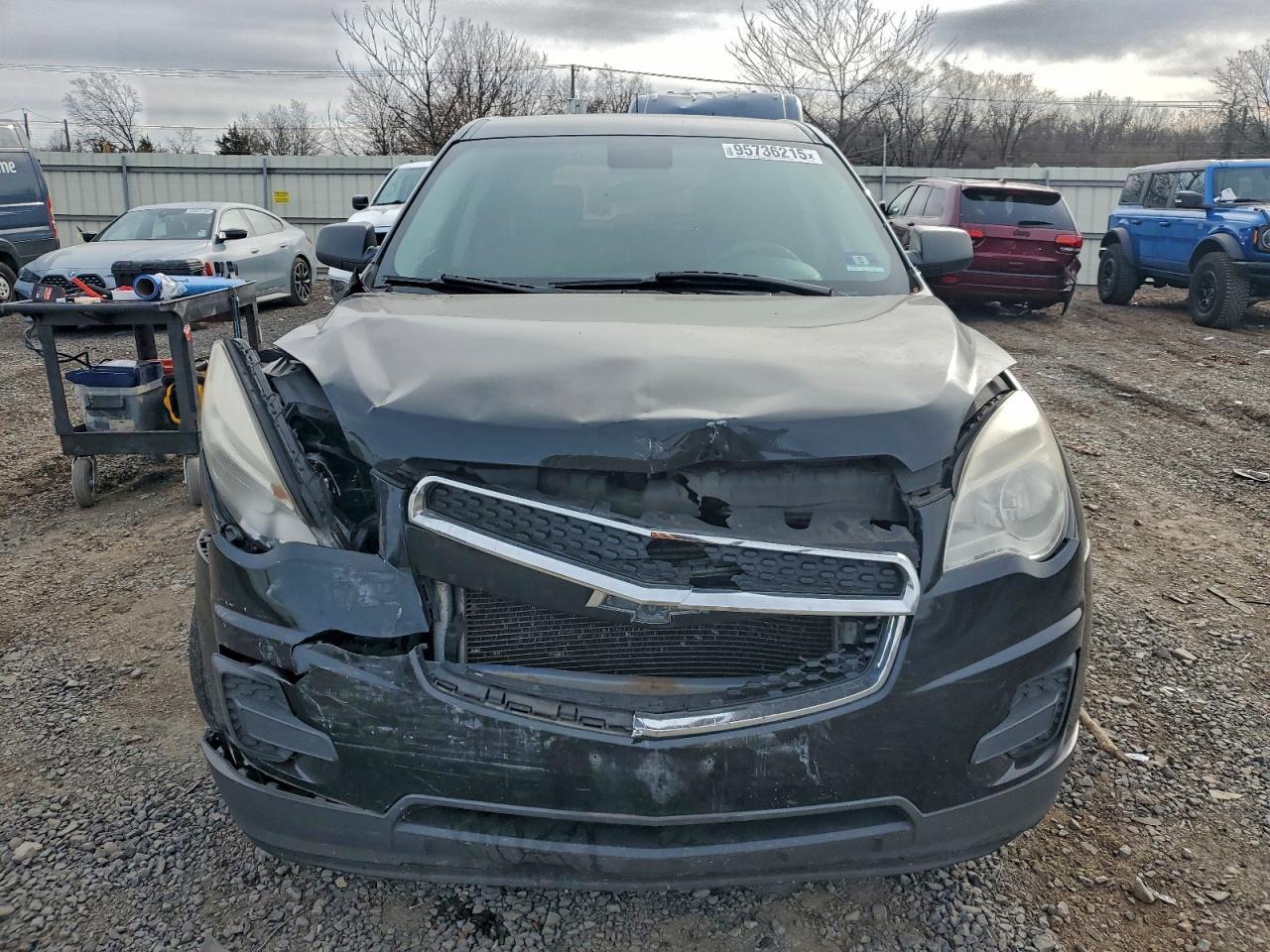 2015 Chevrolet Equinox Ls - Фото 5